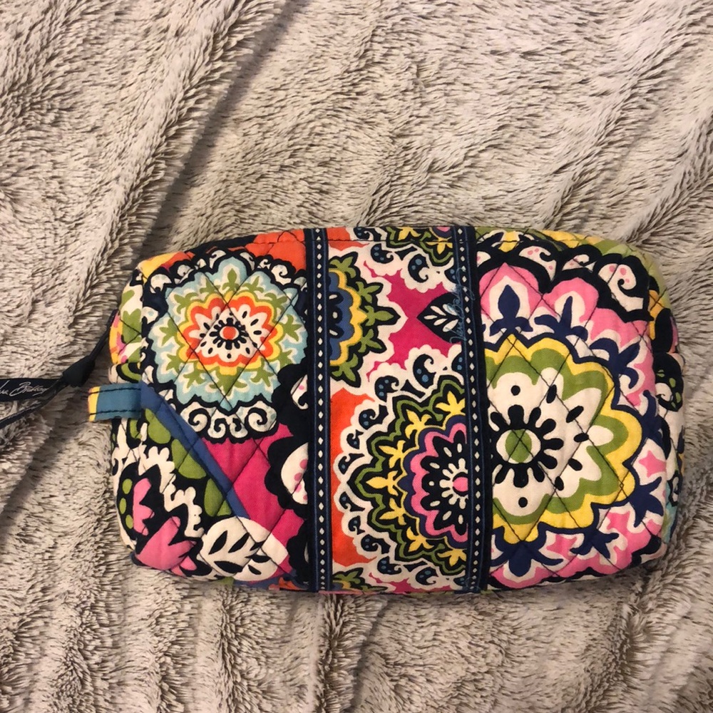 Vera Bradley Cosmetic Bag